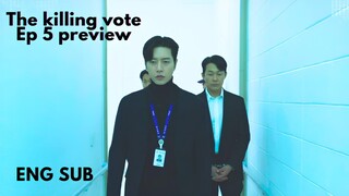 The Killing vote episode 5 preview