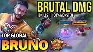 GAMEPLAY TOP GLOBAL BRUNO