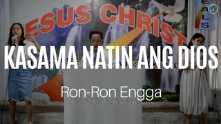 Kasama natin ang Dios by ron ron engga