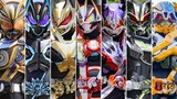 Kamen Rider Geats All Rider Henshin | Final/Extra Form