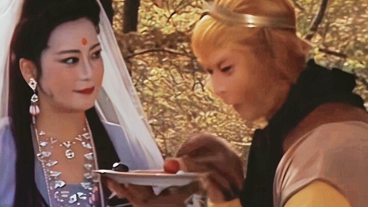 【Guanyin x Wukong】What else can’t appear after the sound of Xuan Ni? !