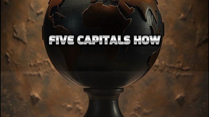 Geography Quiz