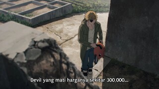 Akhirnya!!!! Rilis juga nih anime nya, [Chainsaw]