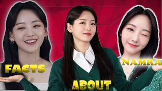 Namra facts in hindi | cho yi hyun hindi |  All of us are dead cast hindi