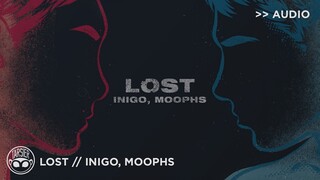 "Lost" - Inigo Pascual, Moophs [Official Audio]