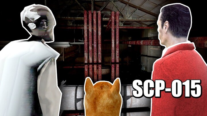 ท่อน้ำมรณะ SCP-015