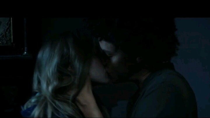 [Nocturne] Kiss Scene Of Sydney Sweeney & Jacques Colimon