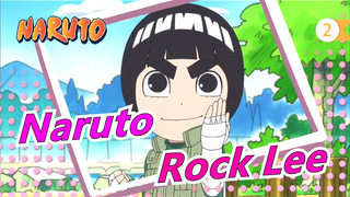 [Naruto] Hardworking Genius, Burn in His Youth--- Rock Lee - Sambomaster_2