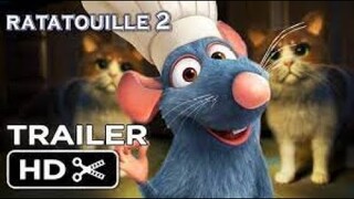 Ratatouille 2 2023   Disney   Teaser Trailer Concept