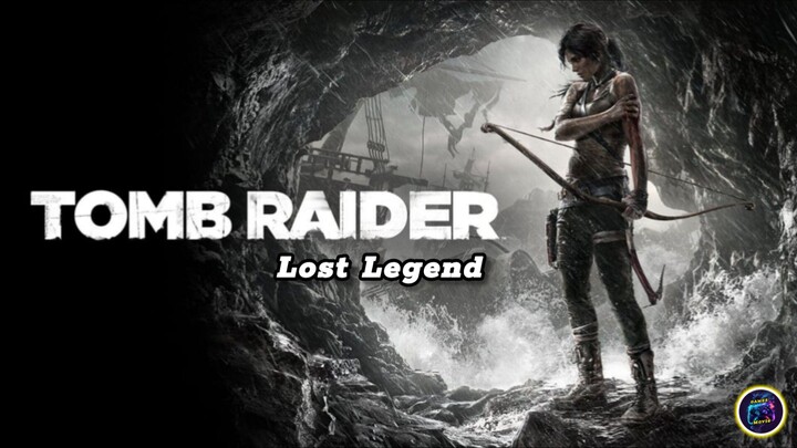 TOMB RAIDER 2024: Lost Legend - Movie (1080p)