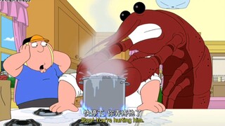 Family Guy: ปีเตอร์ต้องทำงานทั้งหมด