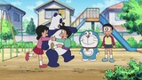 Doraemon (2005) Episode 332 - Sulih Suara Indonesia "Tongkat Kelompok Merah & Giant Jadi Panda"