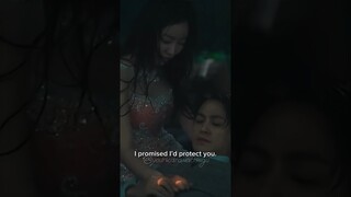 No sad ending please😭💔 #shorts #kdrama #kimbum #leedongwook #taleoftheninetailed1938
