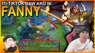 ITI-TIKTOK DAW AKO NI FANNY