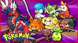 [New] Pokemon GBA Rom Hack 2022 Pokemon Scarlet And Violet GBA! v1.5  Gen 9 Pokemon , Terastal Form