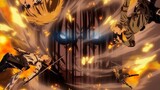 Armin vs Eren's Collosal Titan - Attack on Titan Season 4 Part 4 Watch for Free Link in Discription
