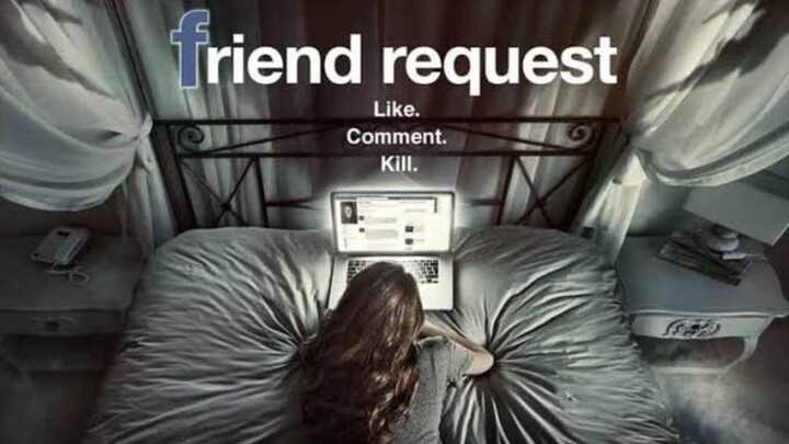 Friends request for love like