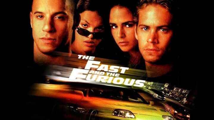 The Fast and the Furious 1 (2001) Ger Dub