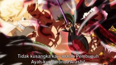 KELUARGA ZORO BAGIAN DARI PASUKAN REVOLUSIONER! DIBUNUH OLEH MIHAWK! - One Piece 1078+ (Teori)