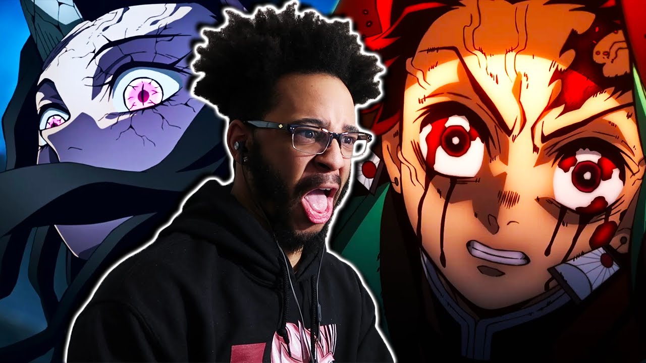 TANJIRO AND NEZUKO'S NEW FORMS! Layered Memories Demon Slayer Season 2 Episode  13 Reaction 