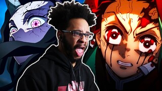 KAMADO GO CRAZY! || Demon Slayer Season 2 - Episode 13 || REACTION