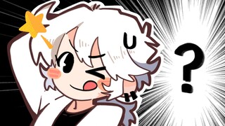 【怒九】看来我糊弄人的本领还不错嘛！