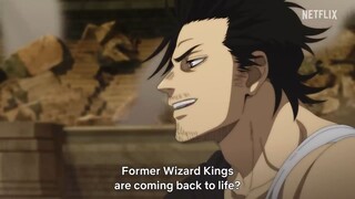 Full Black Clover_ Sword of the Wizard King . link in discription