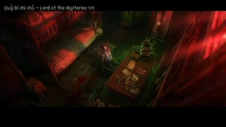 Nhạc Trailer Anime: Quỷ Bí Chi Chủ