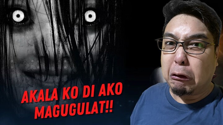 TINAKOT PA RIN AKO!! | IKAI Horror Game