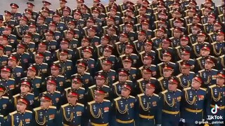 Russia Military parade 🇷🇺