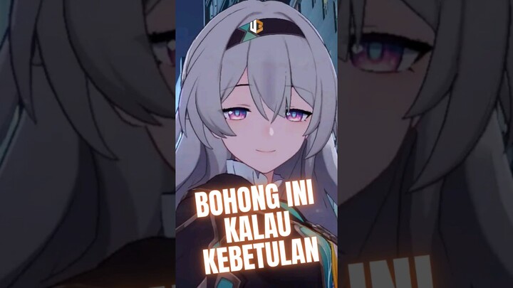 BOHONG INI KALAU KEBETULAN! WOI HOYOVERSE #honkaistarrail  #firasyoshi