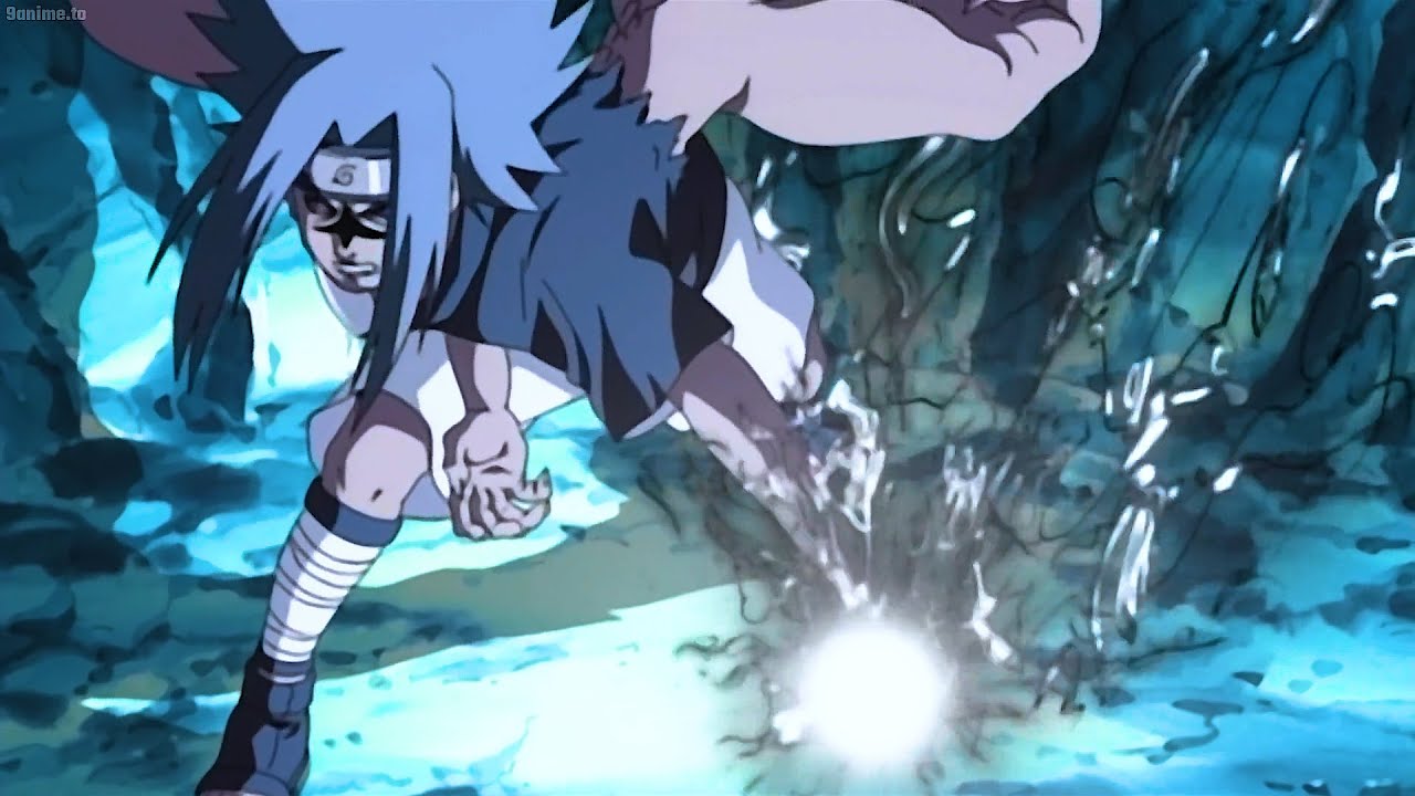 サスケは暗闇から力を引き出し 究極の黒 千鳥 を使用します Sasuke Draws Power From Darkness To Use Ultimate Black Chidori Bilibili