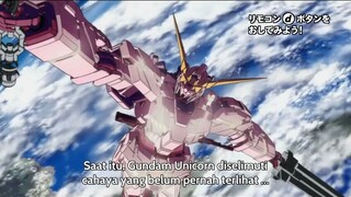 mobile suit gundam unicorn RE :0096 eps 16