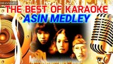 The Best of KARAOKE || ASIN MEDLEY