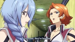 FVLS°^° CROSS ANGE: RONDO OF ANGEL AND DRAGON EPISODE 13: ARZENAL IN FLAMES °^°FVLS