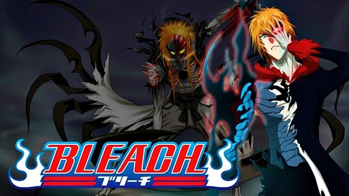 Todas as 20 Formas de Ichigo Kurosaki COMPLETO - BLEACH (Full HD)