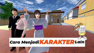 Tutorial Menjadi Karakter Orang Lain || Sakura School Simulator @labicytv