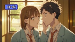 Indo Sub || Blue Box || EP 02 ( S1 )