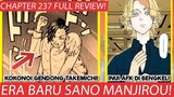 TOKYO REVENGERS CHAPTER 237 REVIEW - INUI DAN KOKO BERTEMU!! BLACK DRAGONS DI REKRUT! KOKO NEXT? ENG