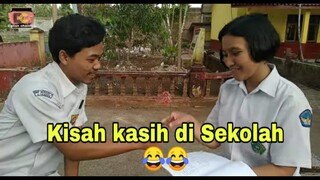 KOMEDI || Film pendek KISAH KASIH DI SEKOLAH