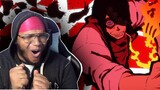 FIRE FORCE SEASON 2 EP. 11&12 REACTION! | THE BEST DUO?!!??