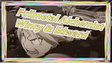 [Fullmetal Alchemist] [Winry & Edward] I Have a Special Way to Open / Misunderstanding