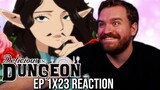 What Did Senshi EAT?!? | Delicious In Dungeon Ep 1x23 Reaction & Review | Netflix