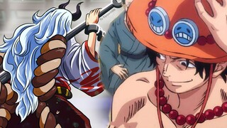 One Piece: Anak Kaido Ternyata Cantik? Memang benar Ace dan Yamato pernah bersinggungan