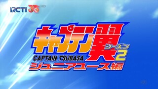 Captain Tsubasa Season 2: Junior Youth Arc (2023) Episode 16 - 17 - 18 DUBBING BAHASA INDONESIA