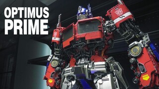 สุดยอดของสะสม? YOLOPARK Gaiden Optimus Prime [เล่นและแบ่งปัน]