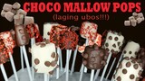 CHOCO MALLOW POPS - NEGOSYONG PATOK W COMPUTATION | PANG BIRTHDAYS CHOCOLATE COATED MARSHMALLOW