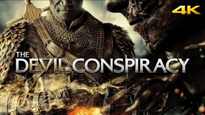 The Devil Conspiracy (2022) [Official Full Movie] Subtitle Bahasa Indonesia