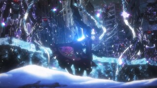 [Anime] Montase Keren "Guilty Crown" yang Dilebur Dengan "βios"