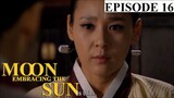Moon Embracing The Sun Episode 16